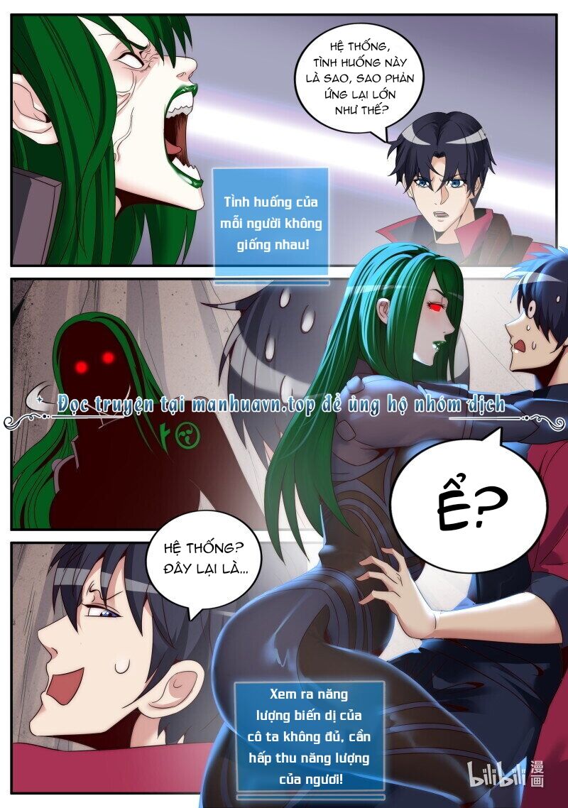 Ta Có Một Tòa Mạt Thế Mê Cung - Chapter 276 - Page 7