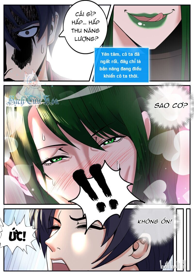 Ta Có Một Tòa Mạt Thế Mê Cung - Chapter 276 - Page 8