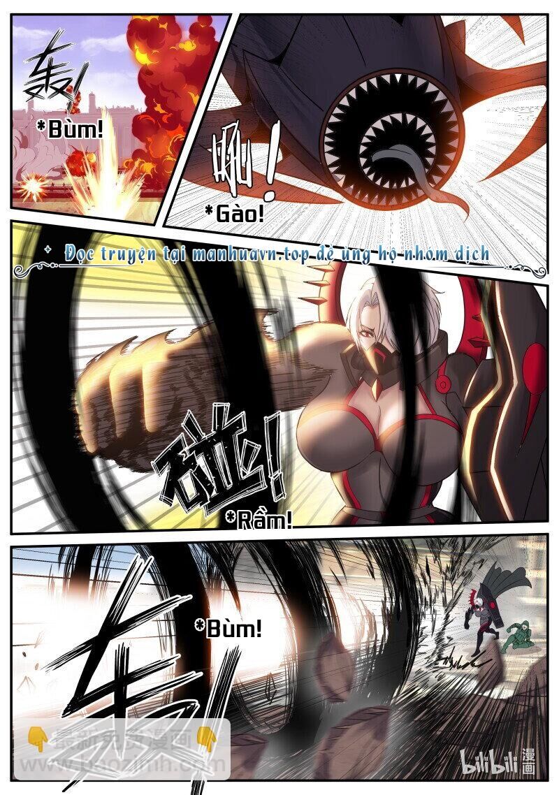 Ta Có Một Tòa Mạt Thế Mê Cung - Chapter 276 - Page 9