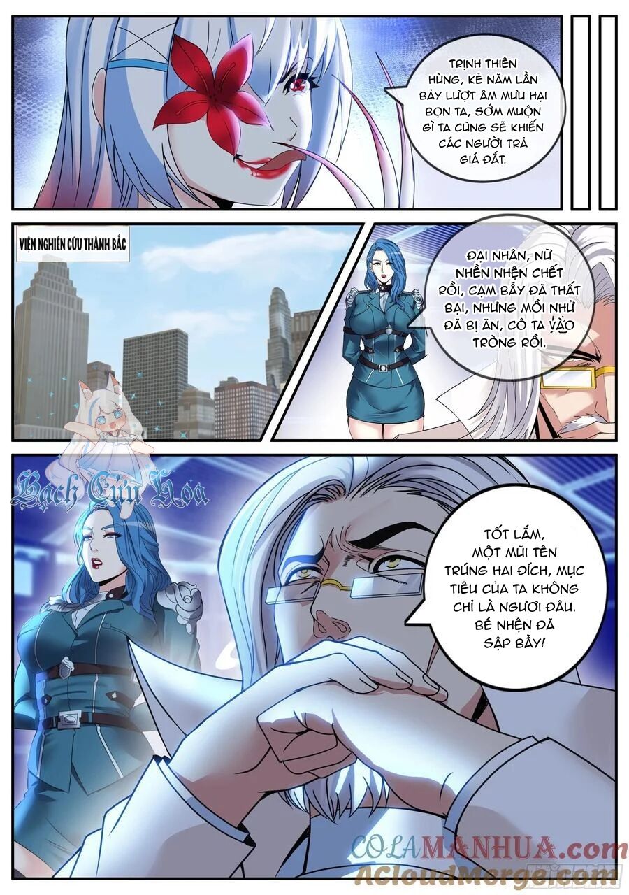 Ta Có Một Tòa Mạt Thế Mê Cung - Chapter 277 - Page 10