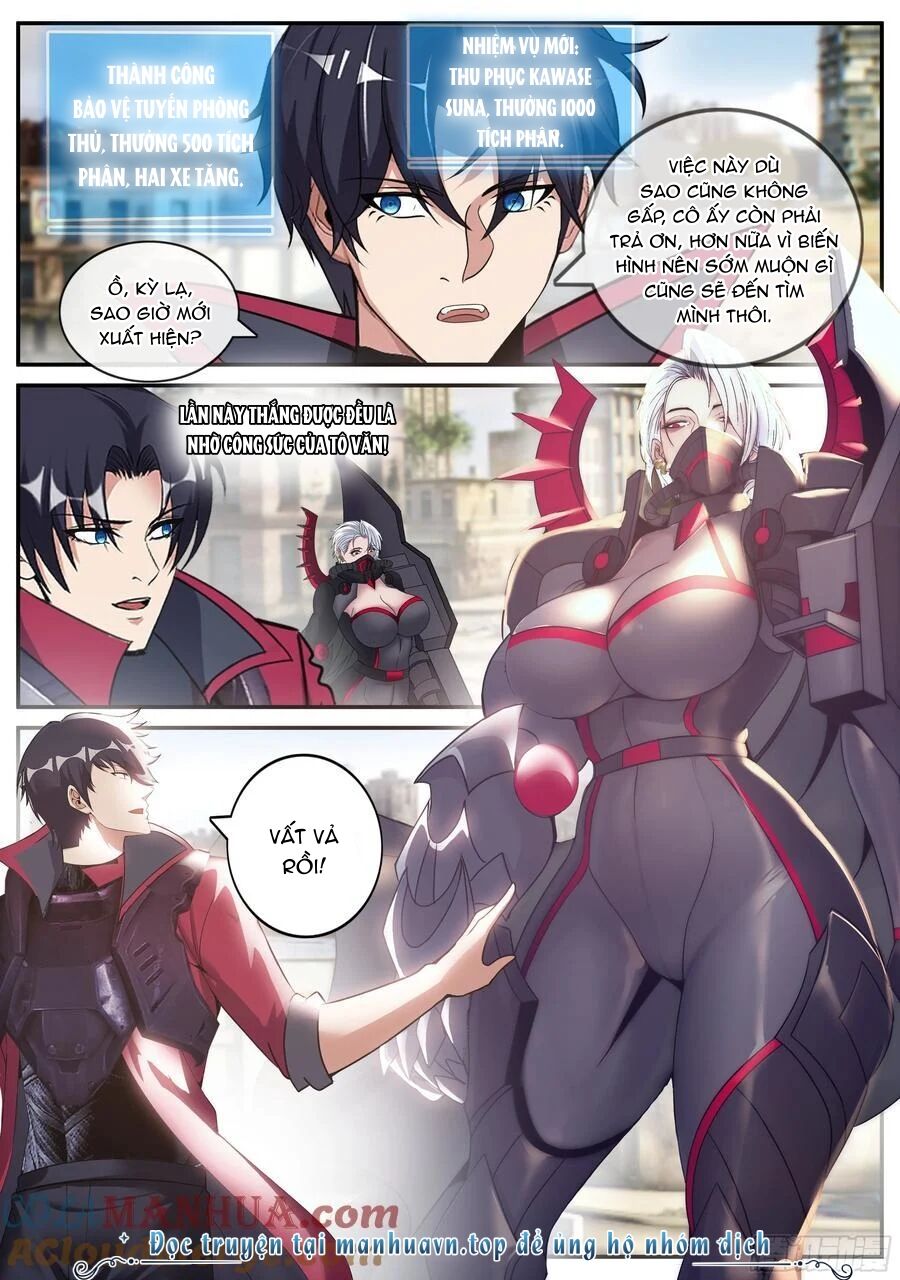 Ta Có Một Tòa Mạt Thế Mê Cung - Chapter 277 - Page 11