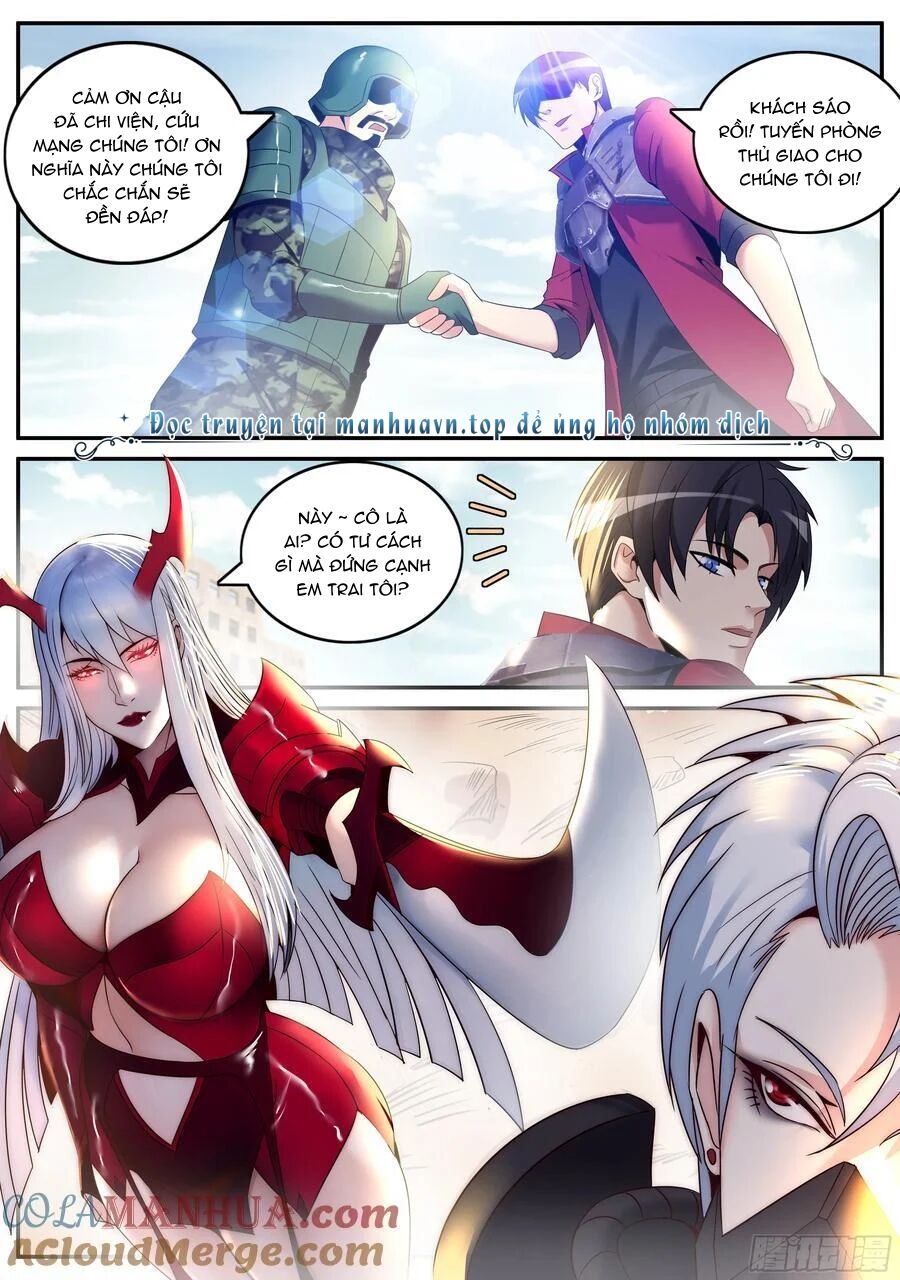 Ta Có Một Tòa Mạt Thế Mê Cung - Chapter 277 - Page 3