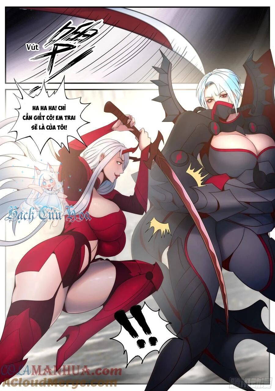 Ta Có Một Tòa Mạt Thế Mê Cung - Chapter 277 - Page 4