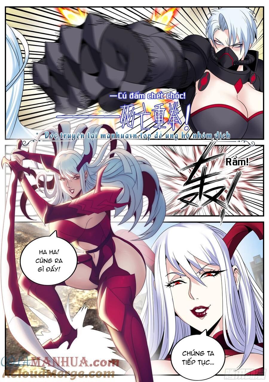 Ta Có Một Tòa Mạt Thế Mê Cung - Chapter 277 - Page 5