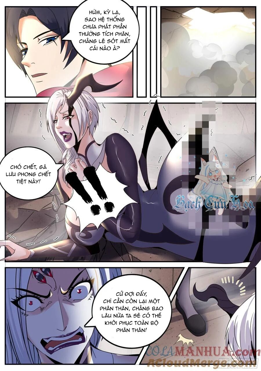 Ta Có Một Tòa Mạt Thế Mê Cung - Chapter 277 - Page 8