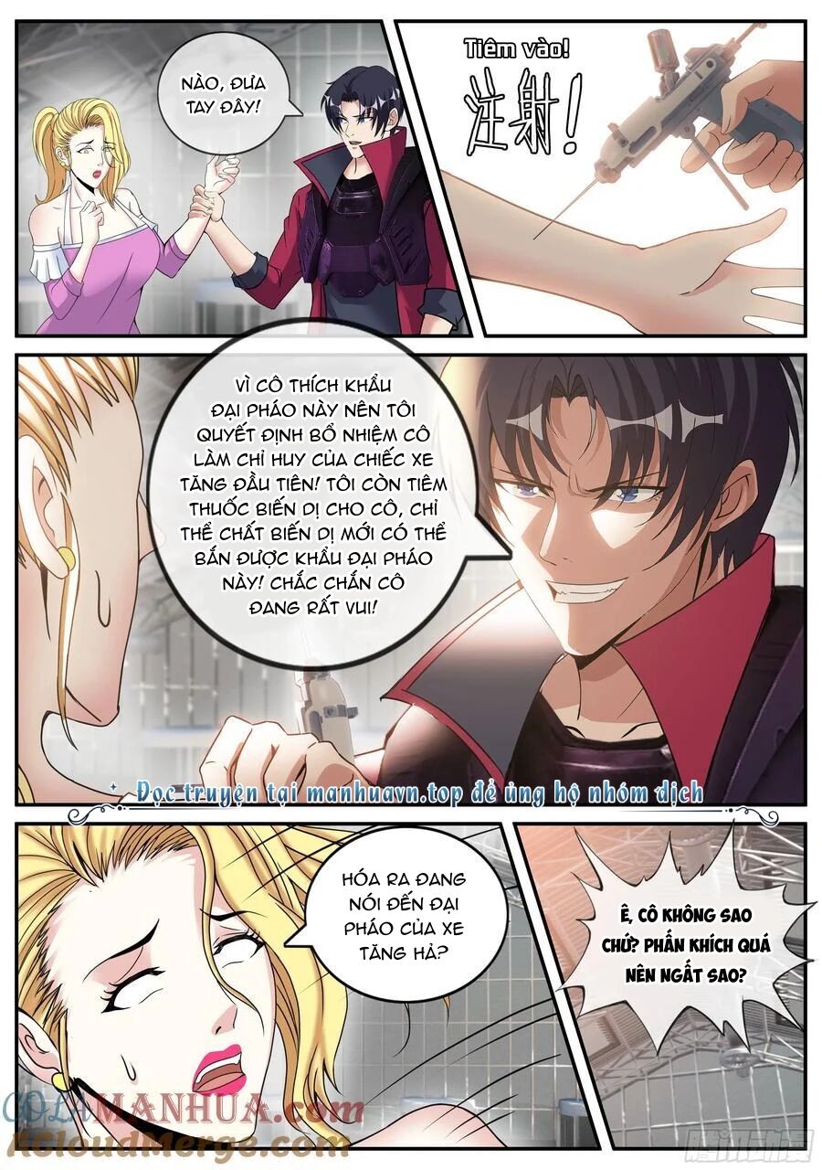 Ta Có Một Tòa Mạt Thế Mê Cung - Chapter 278 - Page 10