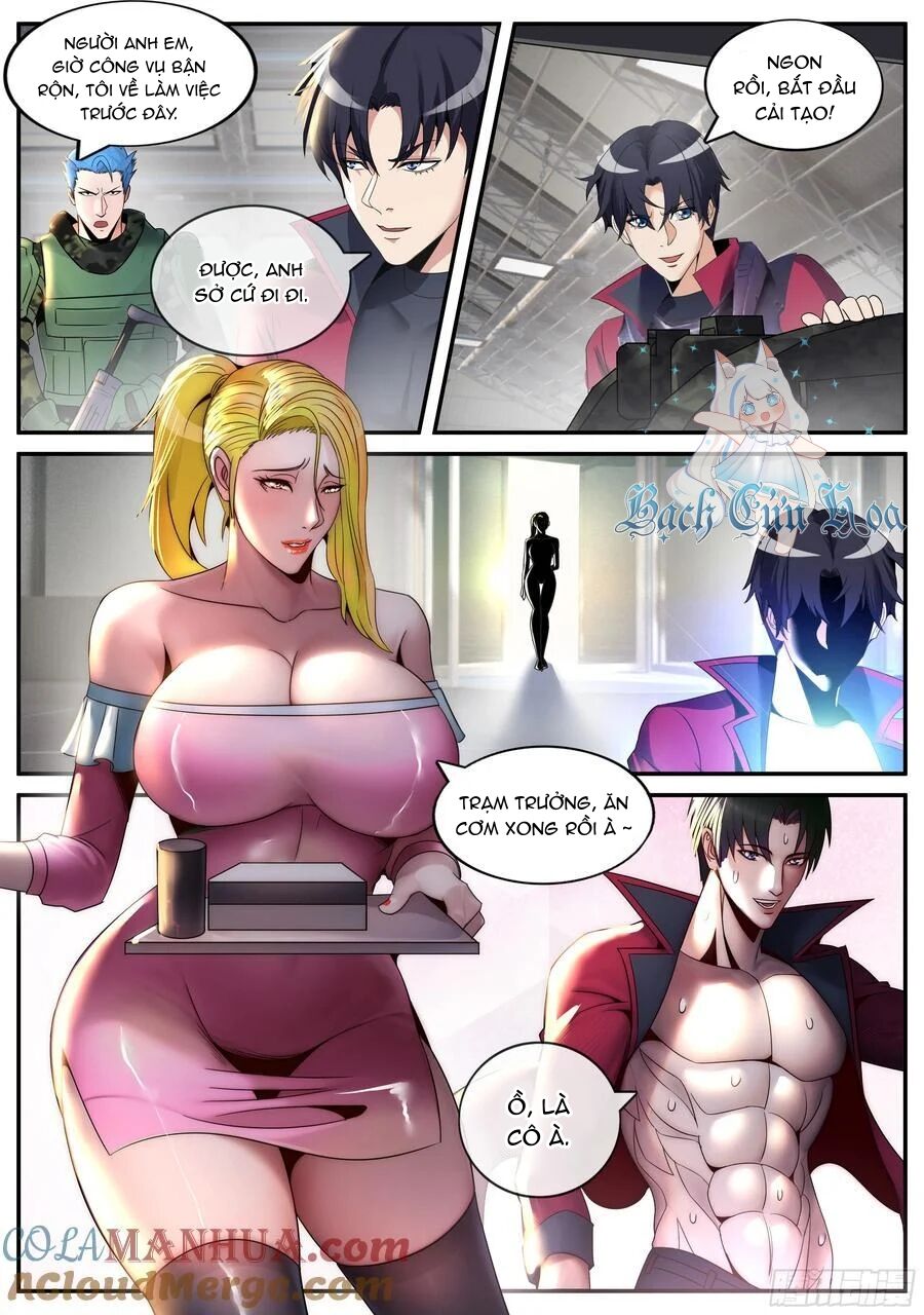 Ta Có Một Tòa Mạt Thế Mê Cung - Chapter 278 - Page 3