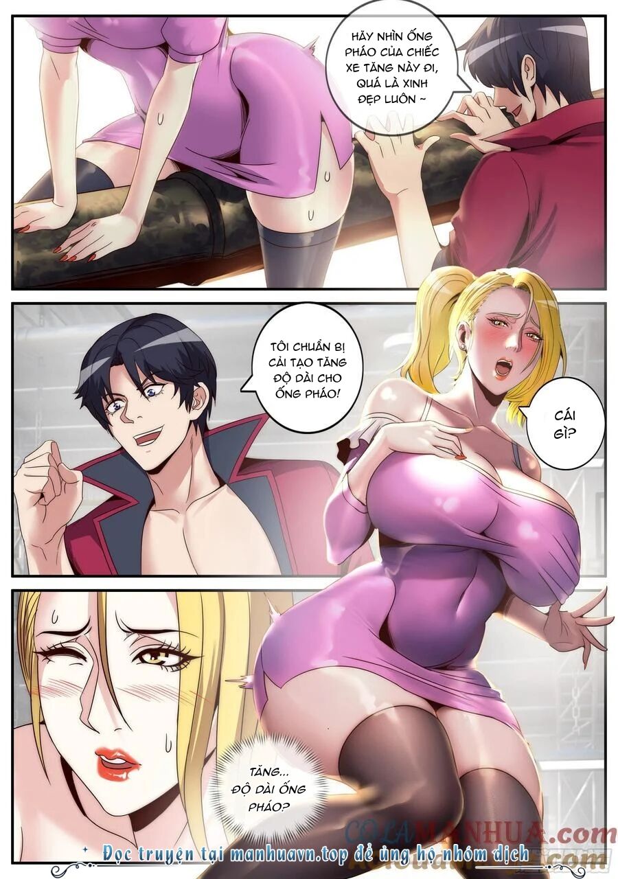 Ta Có Một Tòa Mạt Thế Mê Cung - Chapter 278 - Page 6