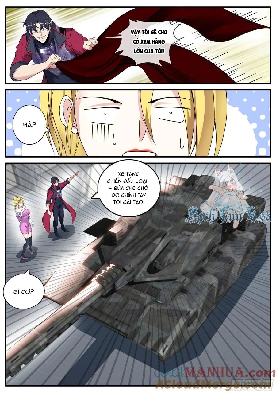 Ta Có Một Tòa Mạt Thế Mê Cung - Chapter 278 - Page 9