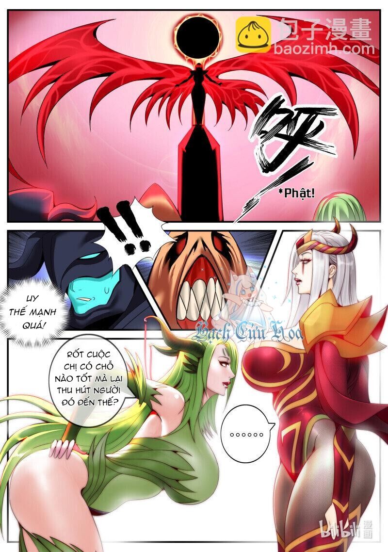 Ta Có Một Tòa Mạt Thế Mê Cung - Chapter 279 - Page 10