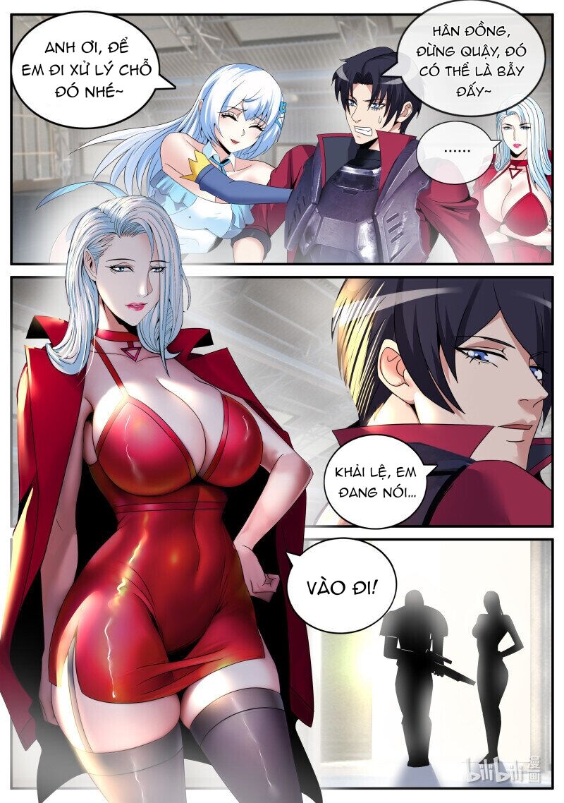 Ta Có Một Tòa Mạt Thế Mê Cung - Chapter 279 - Page 4