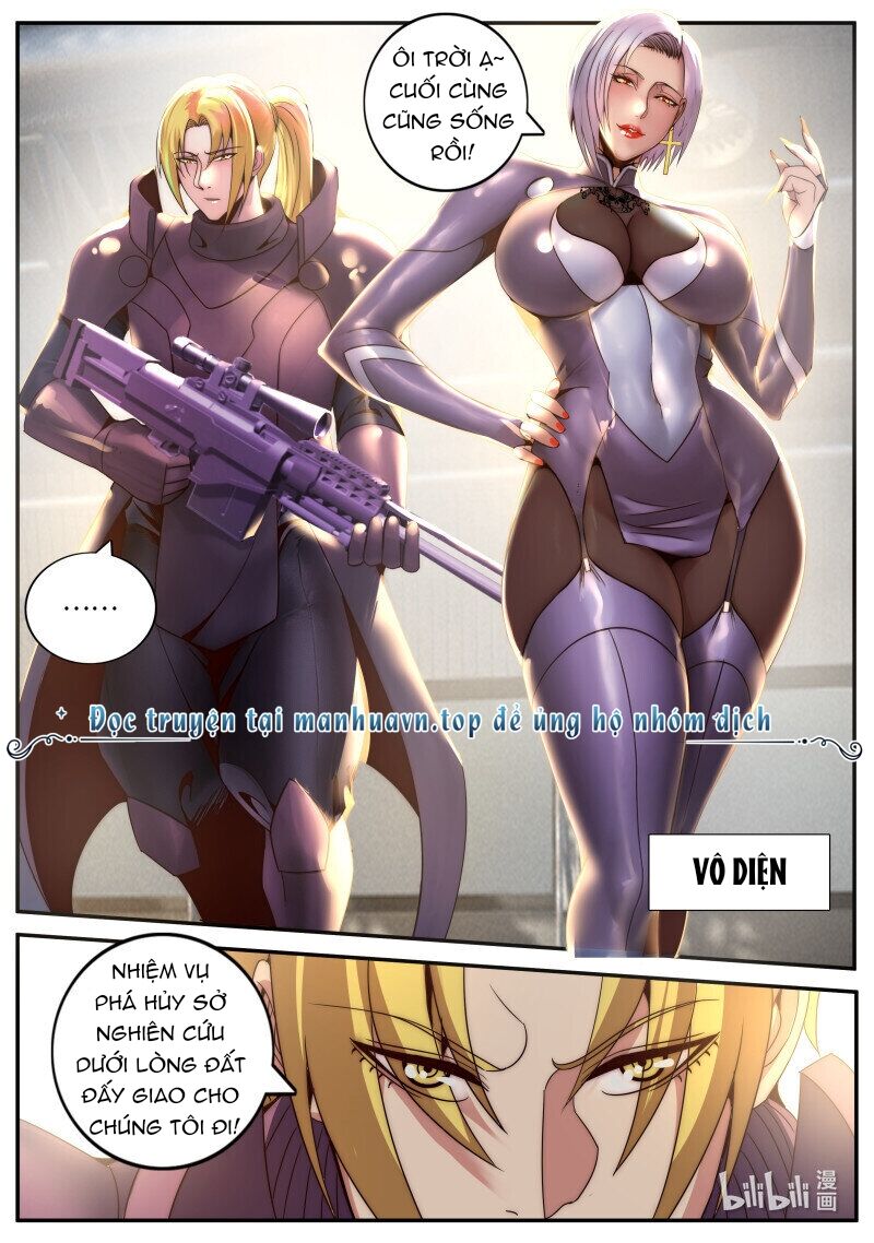 Ta Có Một Tòa Mạt Thế Mê Cung - Chapter 279 - Page 5