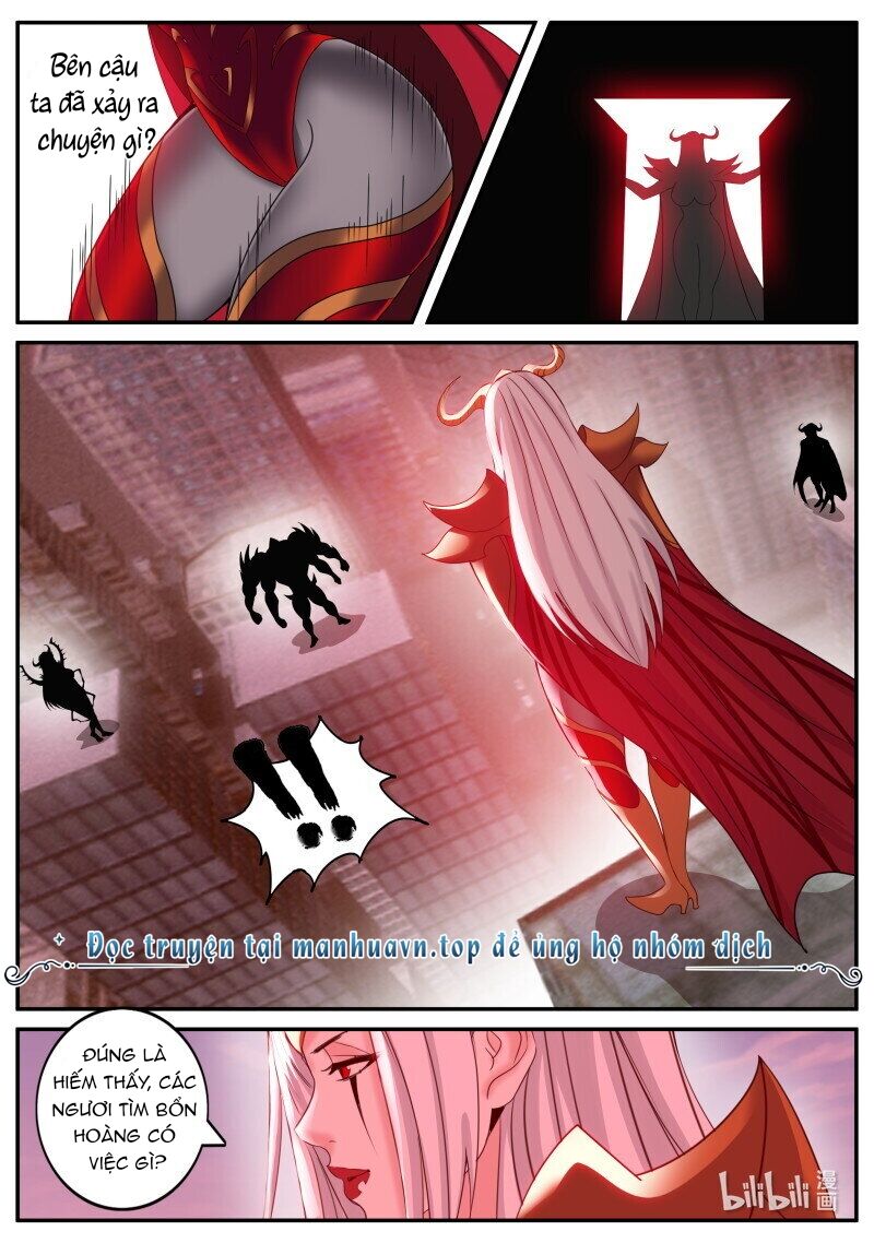 Ta Có Một Tòa Mạt Thế Mê Cung - Chapter 279 - Page 7