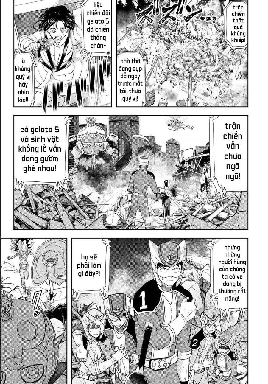 Love After World Domination - Chapter 23 - Page 10