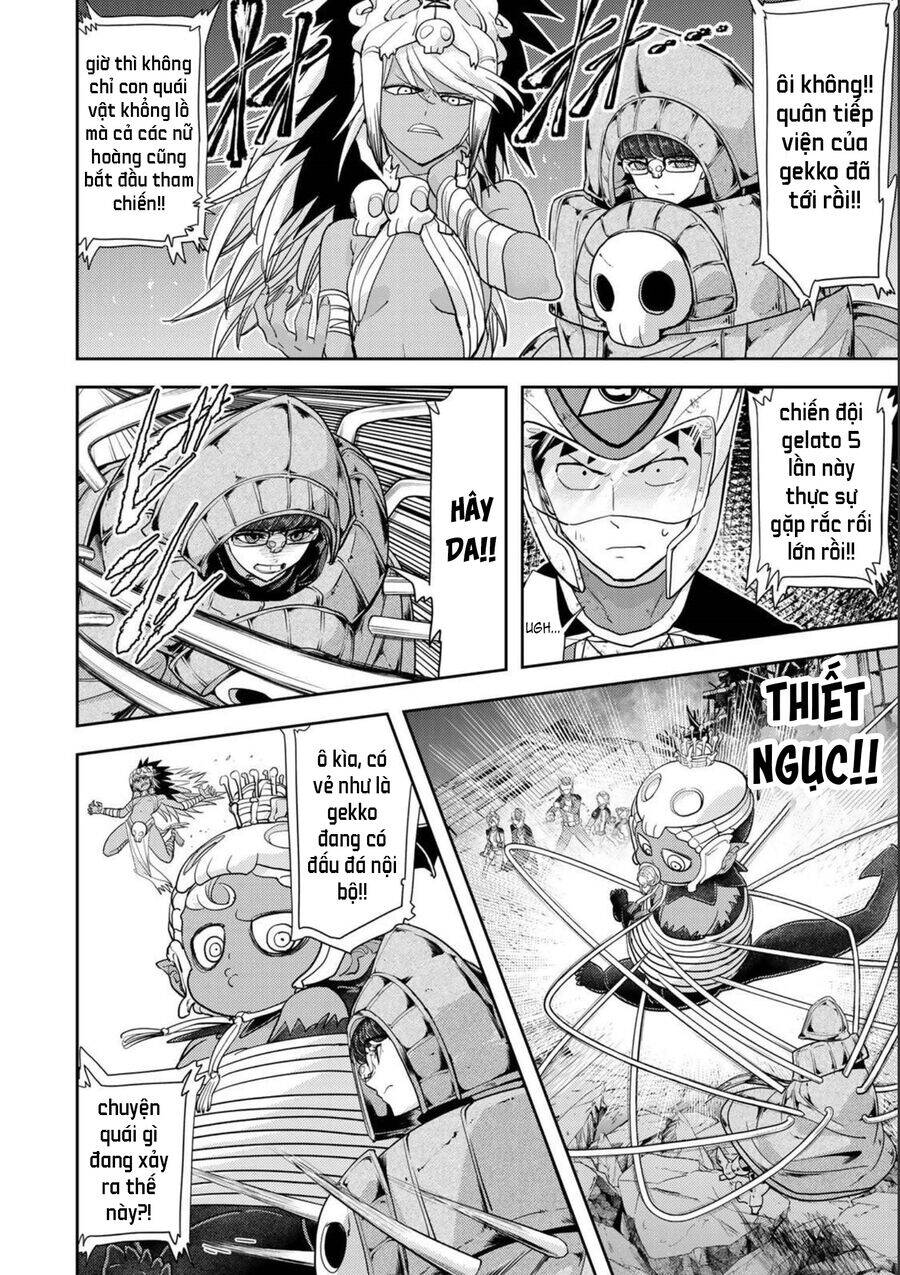 Love After World Domination - Chapter 23 - Page 11