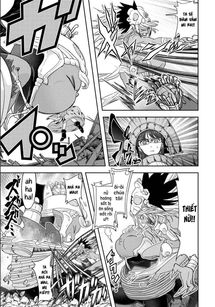 Love After World Domination - Chapter 23 - Page 12