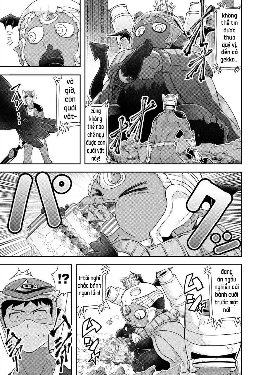 Love After World Domination - Chapter 23 - Page 14