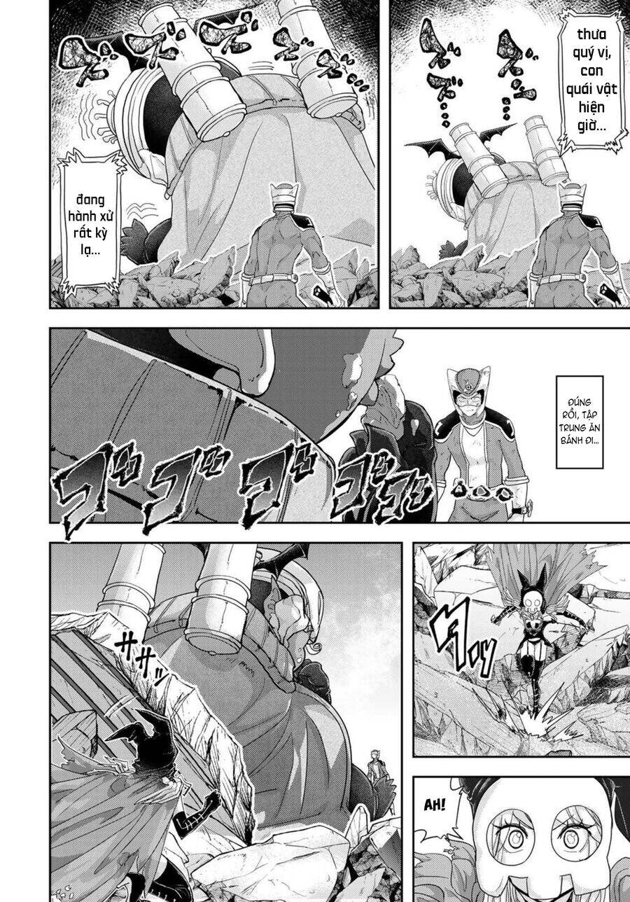 Love After World Domination - Chapter 23 - Page 15