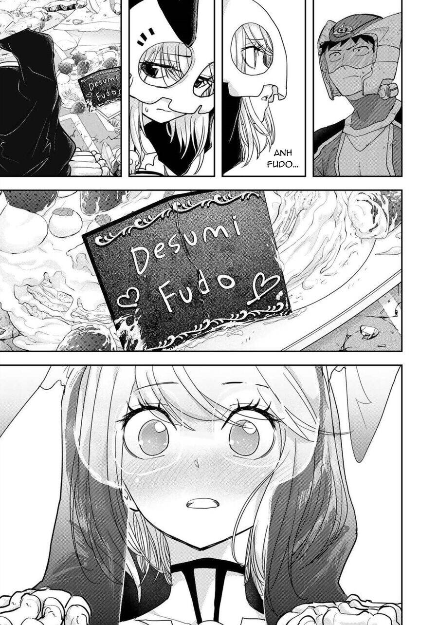 Love After World Domination - Chapter 23 - Page 16