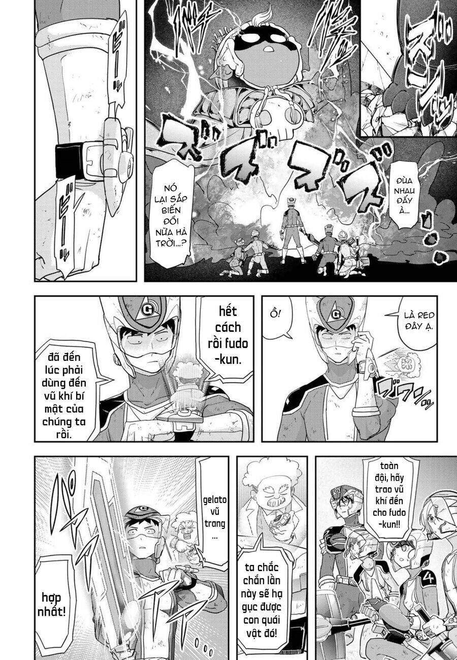 Love After World Domination - Chapter 23 - Page 17