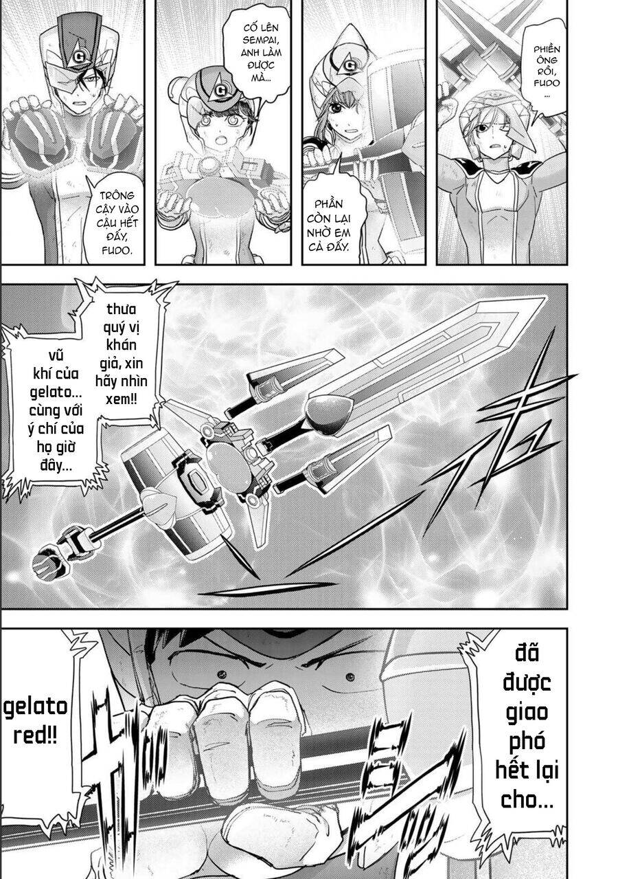 Love After World Domination - Chapter 23 - Page 18