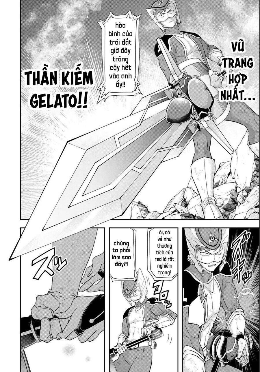 Love After World Domination - Chapter 23 - Page 19