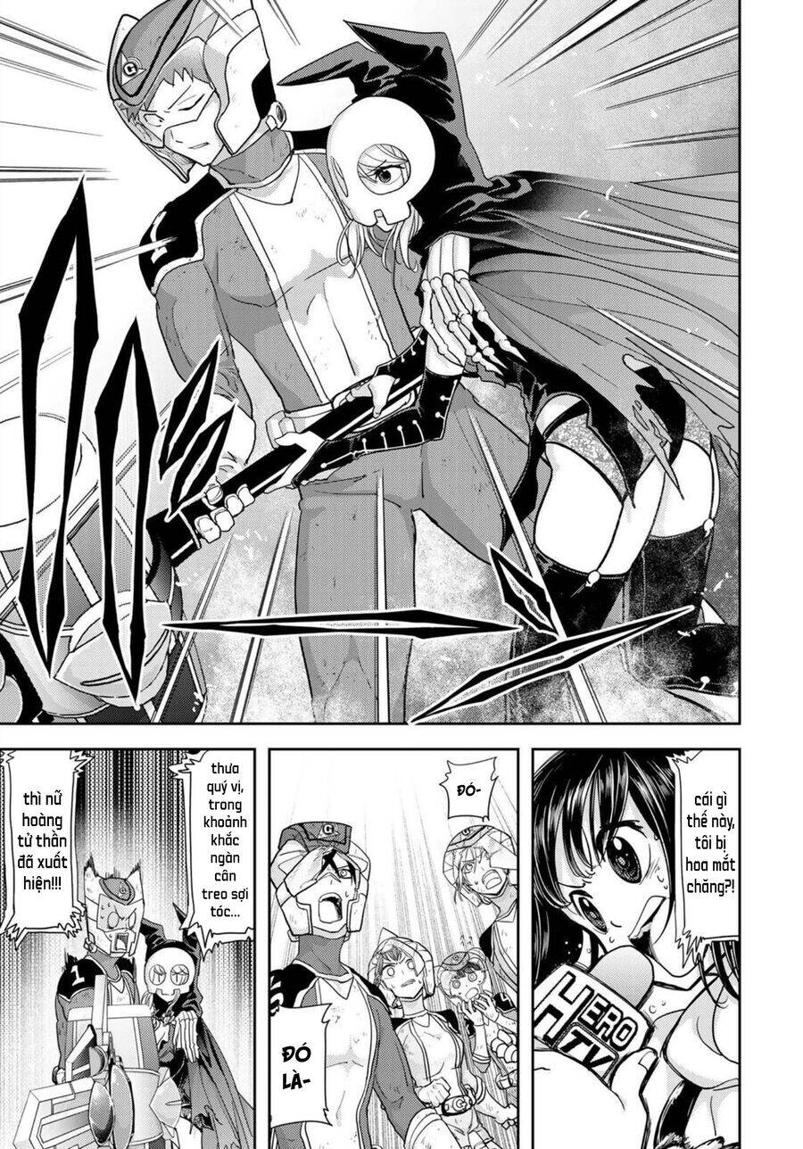 Love After World Domination - Chapter 23 - Page 20