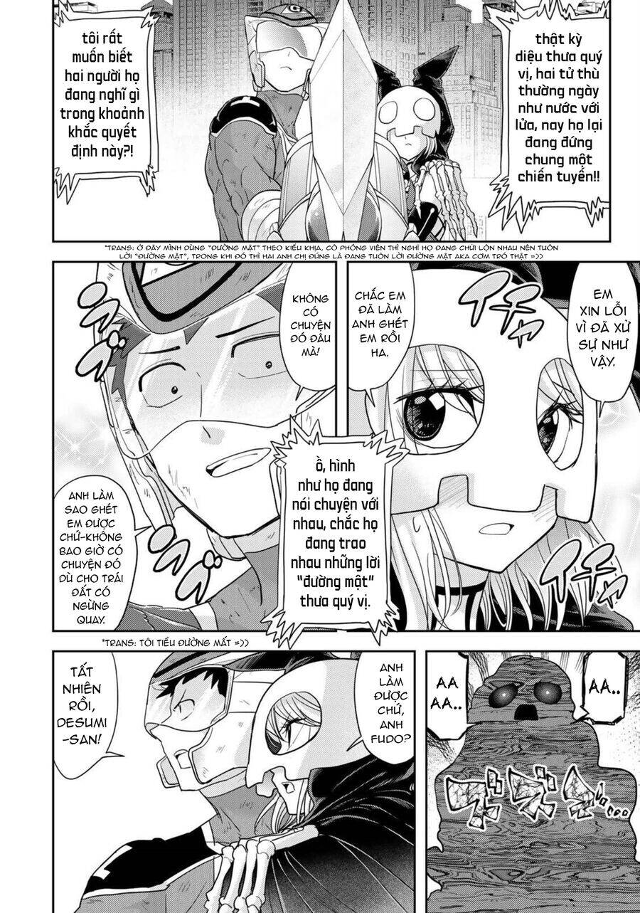 Love After World Domination - Chapter 23 - Page 21