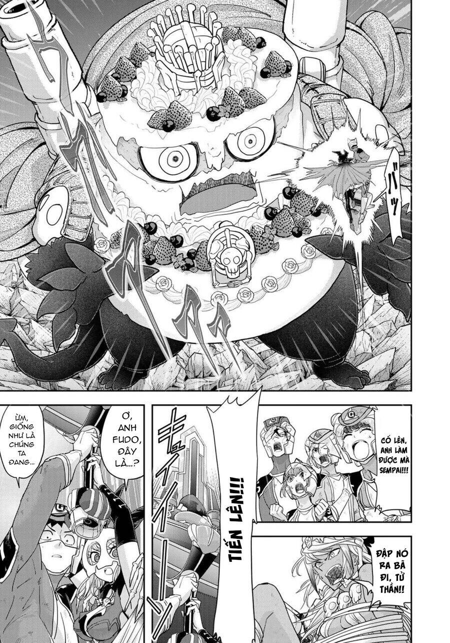 Love After World Domination - Chapter 23 - Page 22