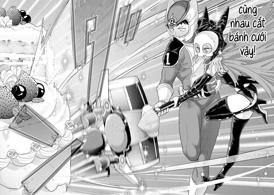 Love After World Domination - Chapter 23 - Page 23