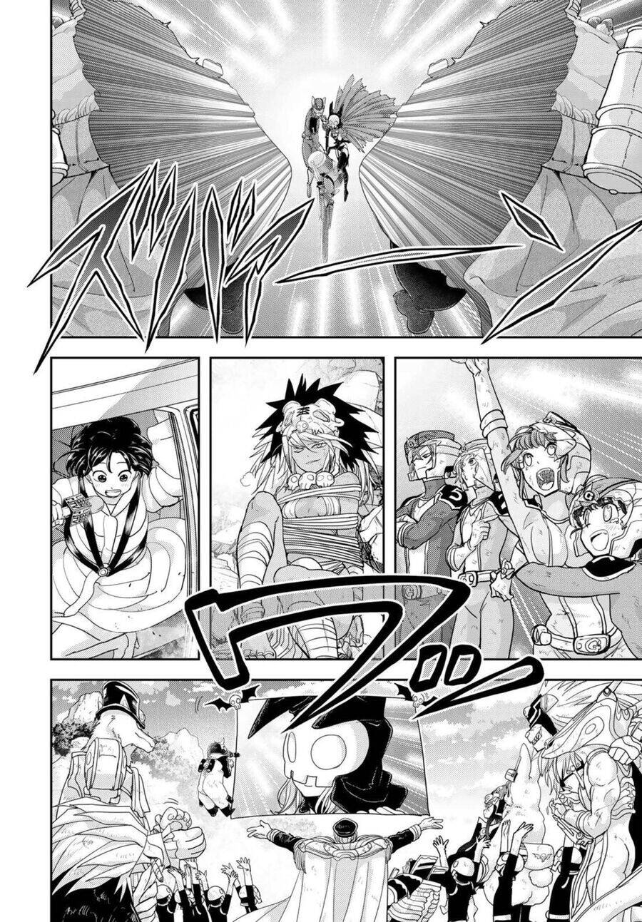 Love After World Domination - Chapter 23 - Page 24