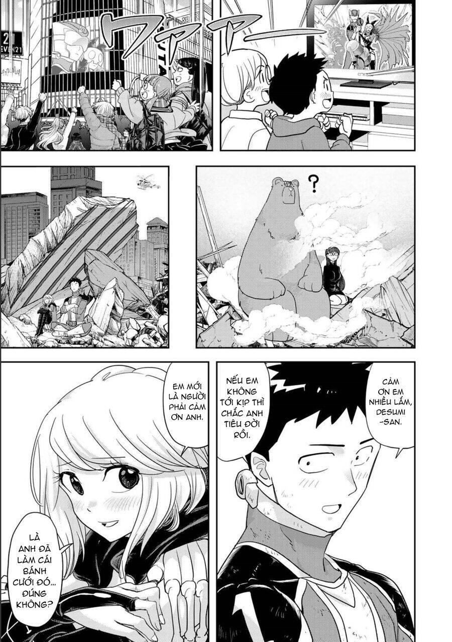 Love After World Domination - Chapter 23 - Page 25