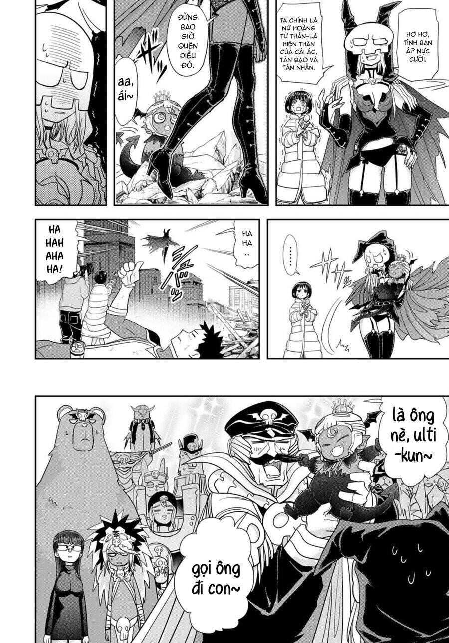 Love After World Domination - Chapter 23 - Page 28