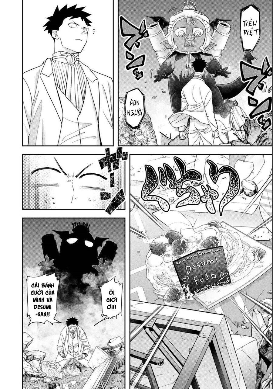 Love After World Domination - Chapter 23 - Page 3