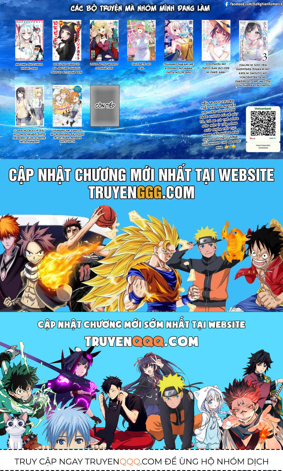 Love After World Domination - Chapter 23 - Page 30