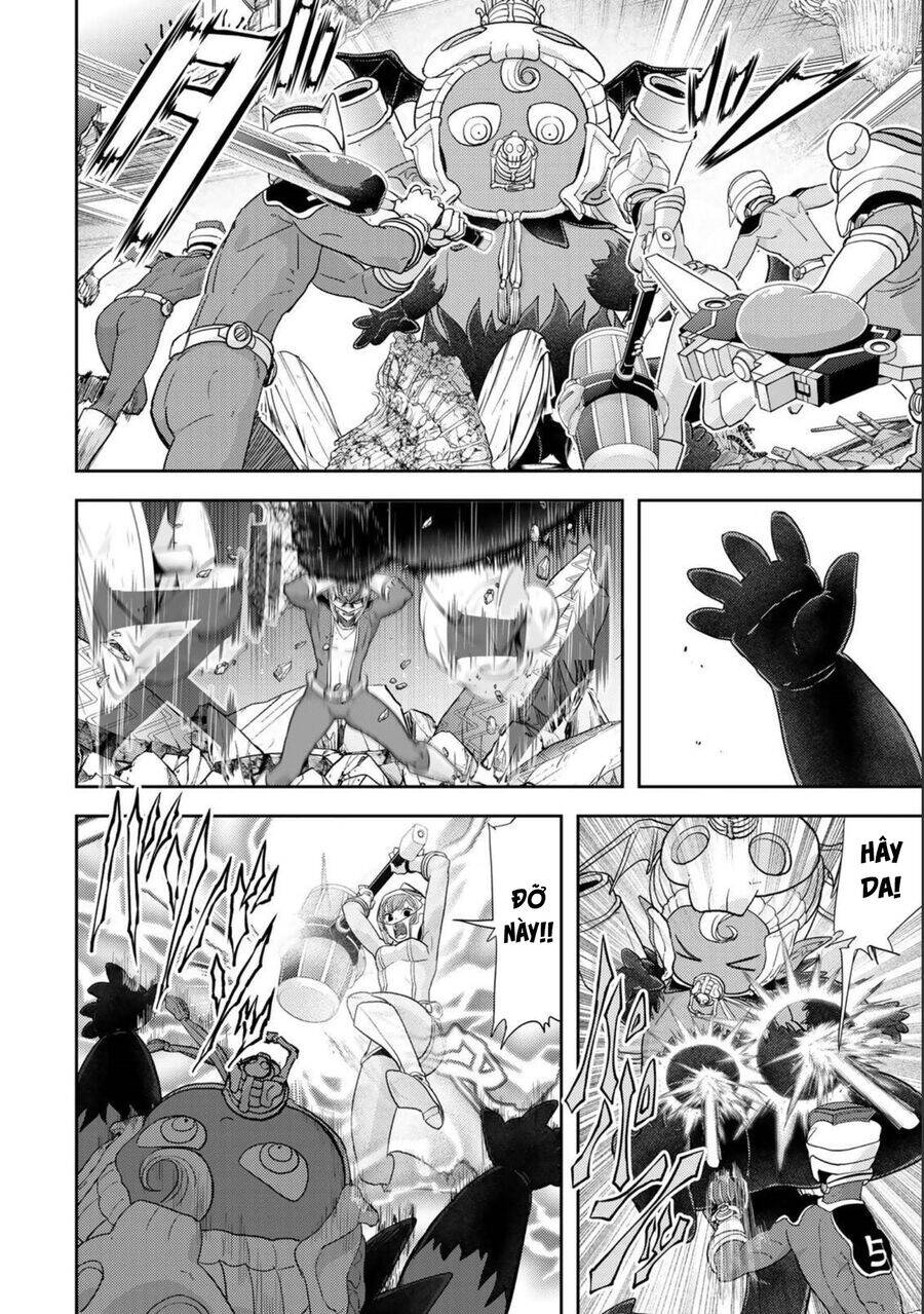 Love After World Domination - Chapter 23 - Page 5