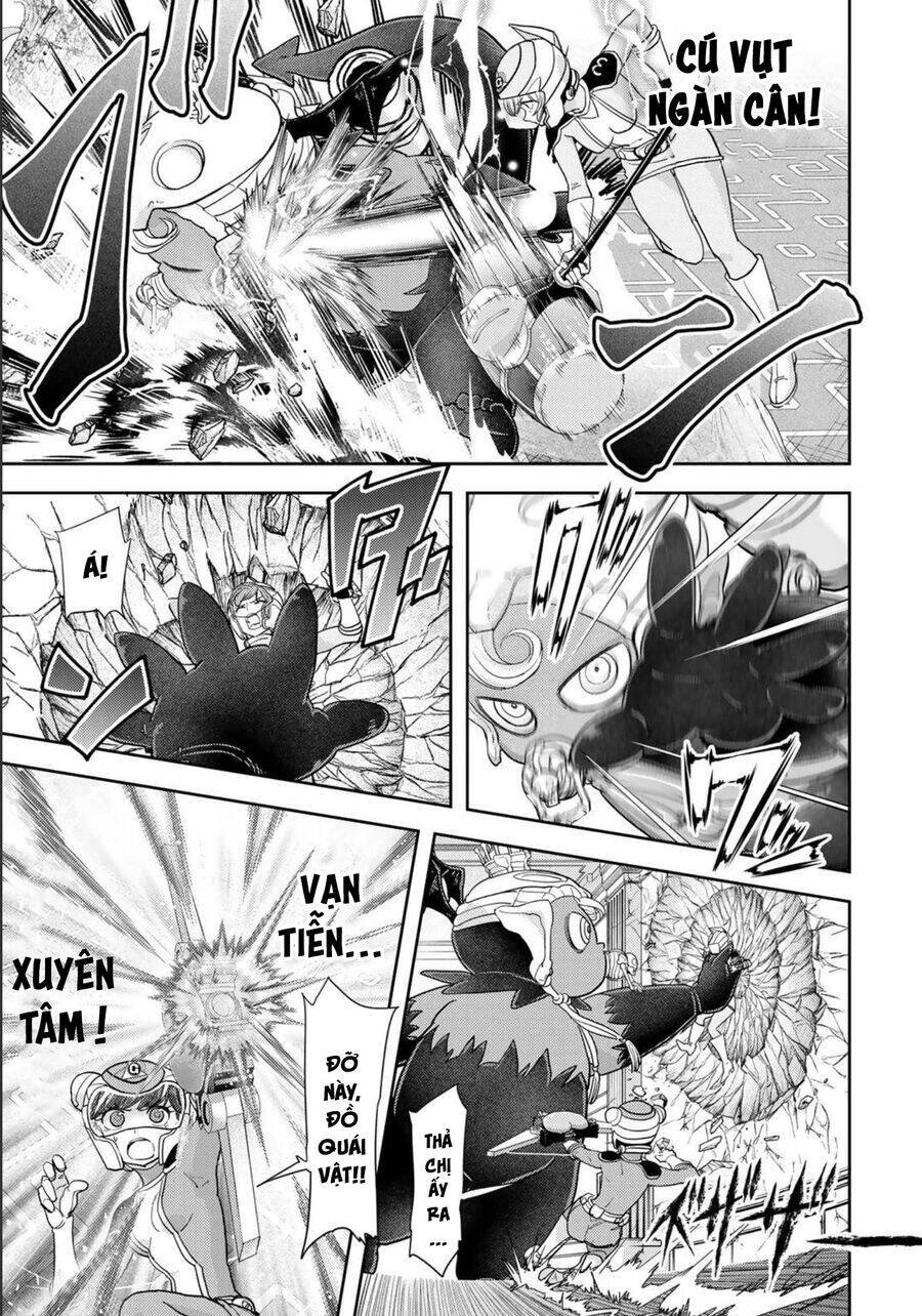 Love After World Domination - Chapter 23 - Page 6