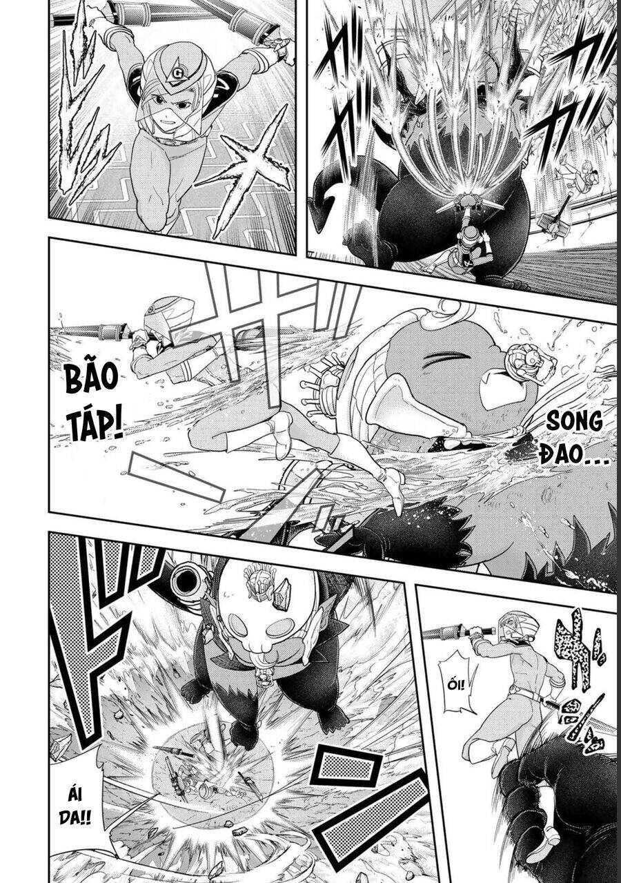 Love After World Domination - Chapter 23 - Page 7