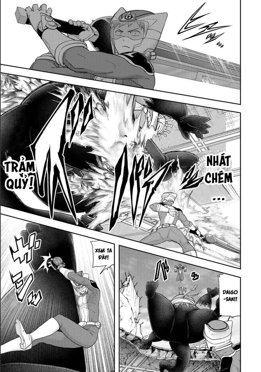 Love After World Domination - Chapter 23 - Page 8