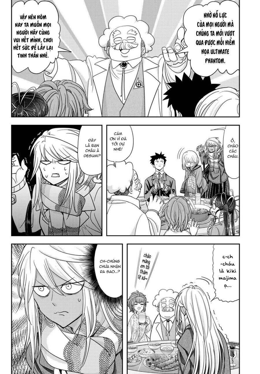 Love After World Domination - Chapter 24 - Page 10