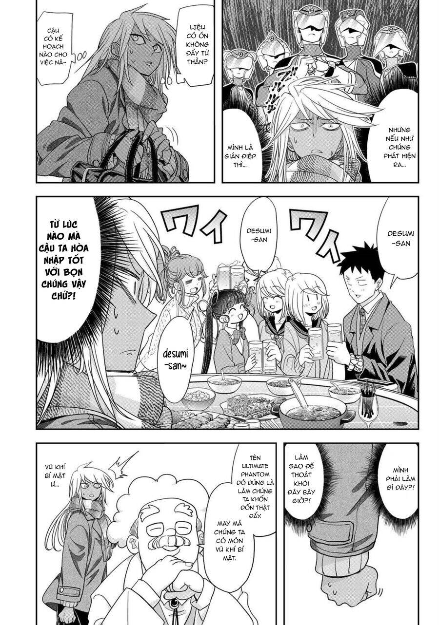 Love After World Domination - Chapter 24 - Page 11