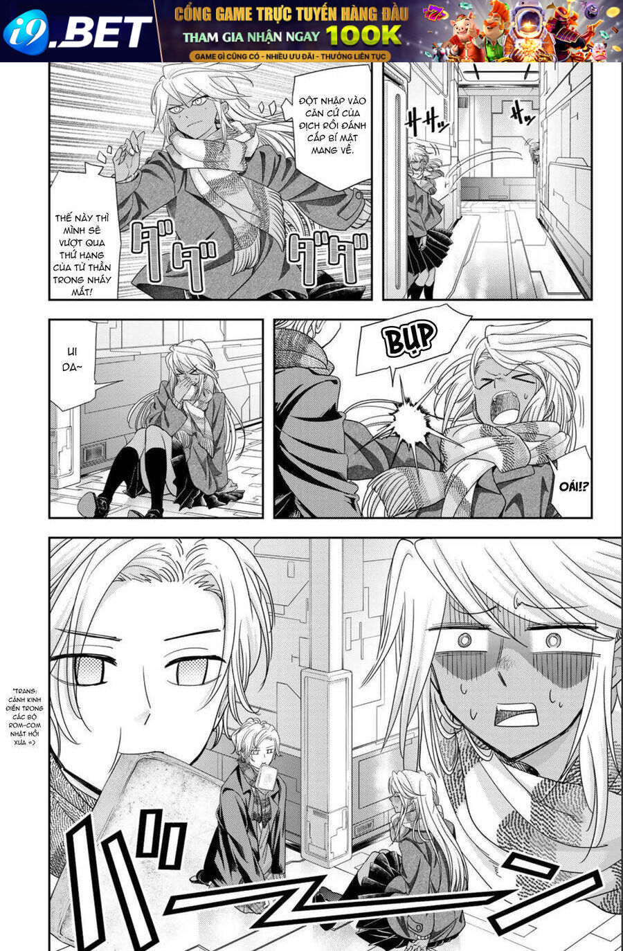 Love After World Domination - Chapter 24 - Page 13