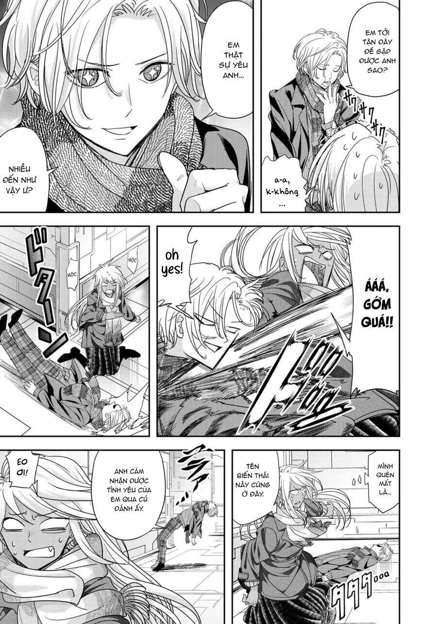 Love After World Domination - Chapter 24 - Page 14