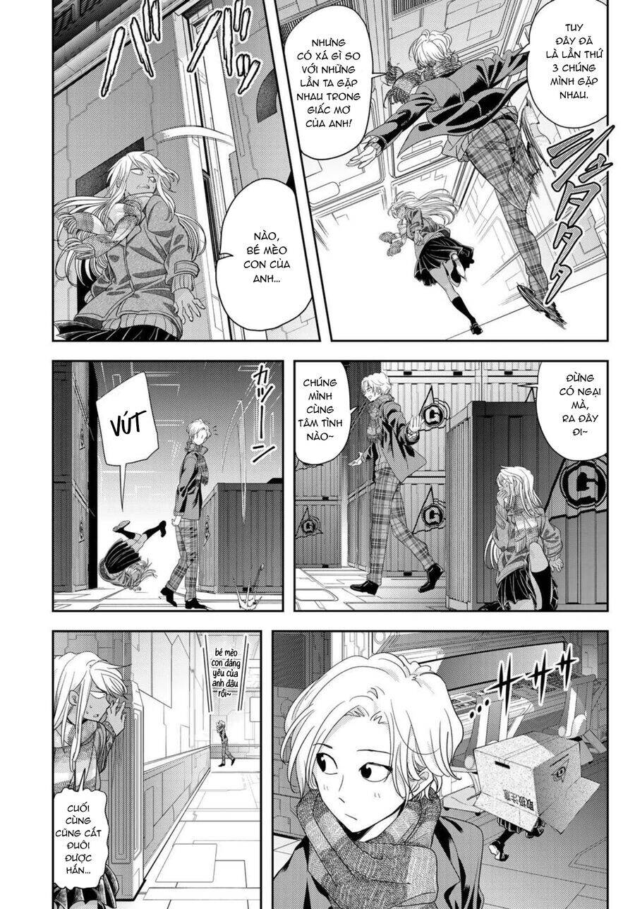 Love After World Domination - Chapter 24 - Page 15