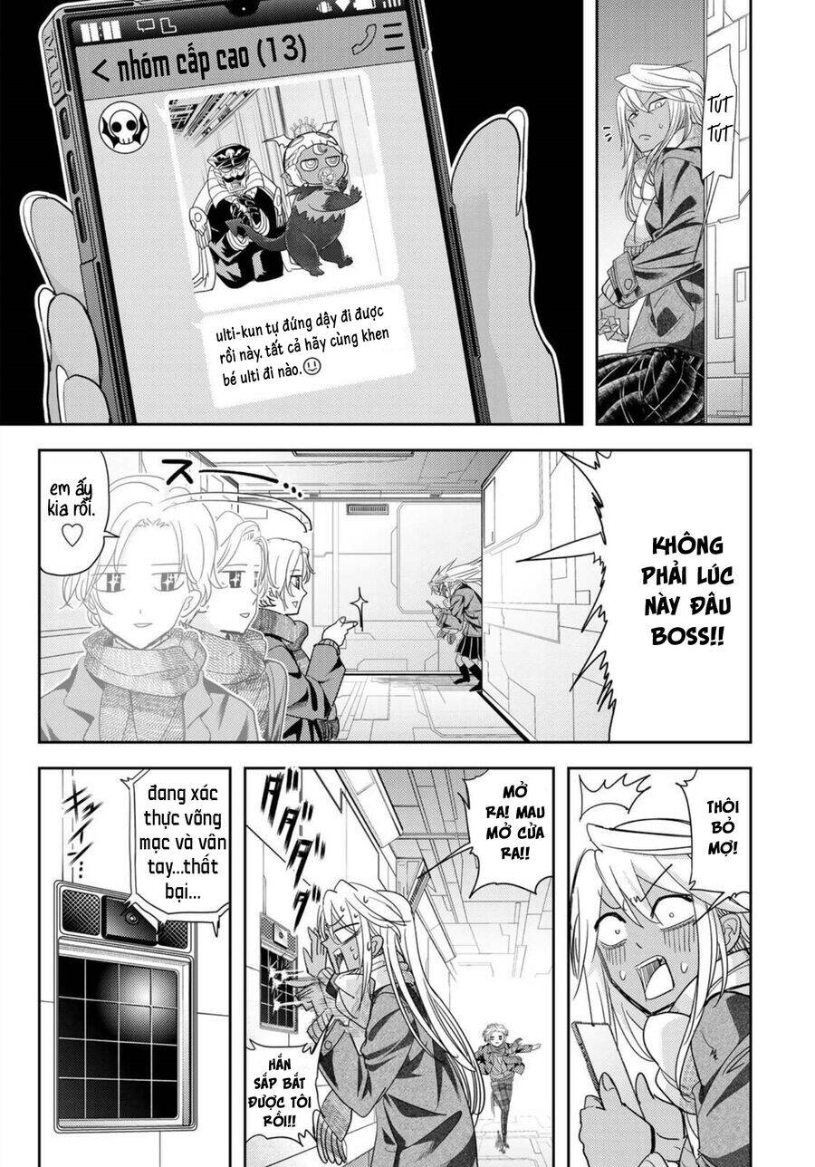 Love After World Domination - Chapter 24 - Page 16