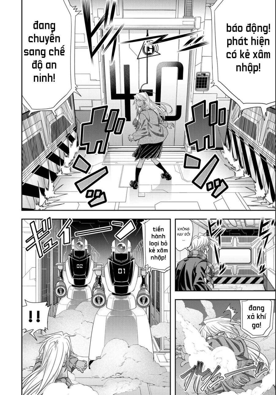 Love After World Domination - Chapter 24 - Page 17