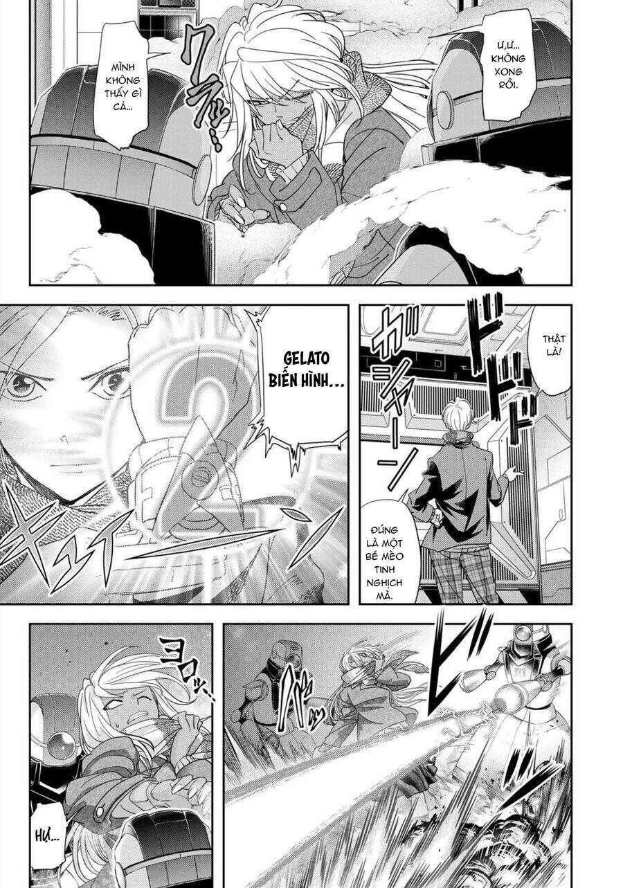 Love After World Domination - Chapter 24 - Page 18