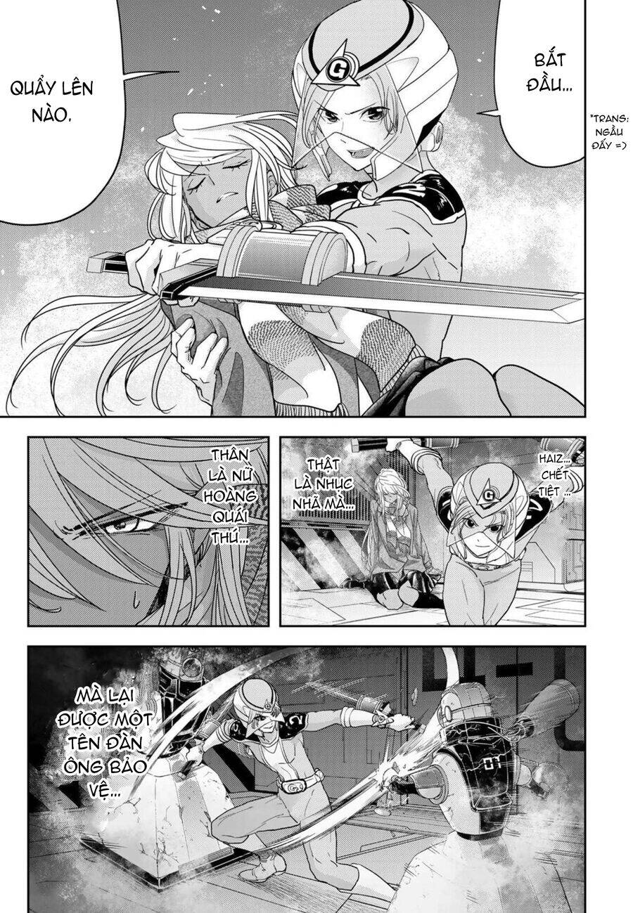 Love After World Domination - Chapter 24 - Page 20