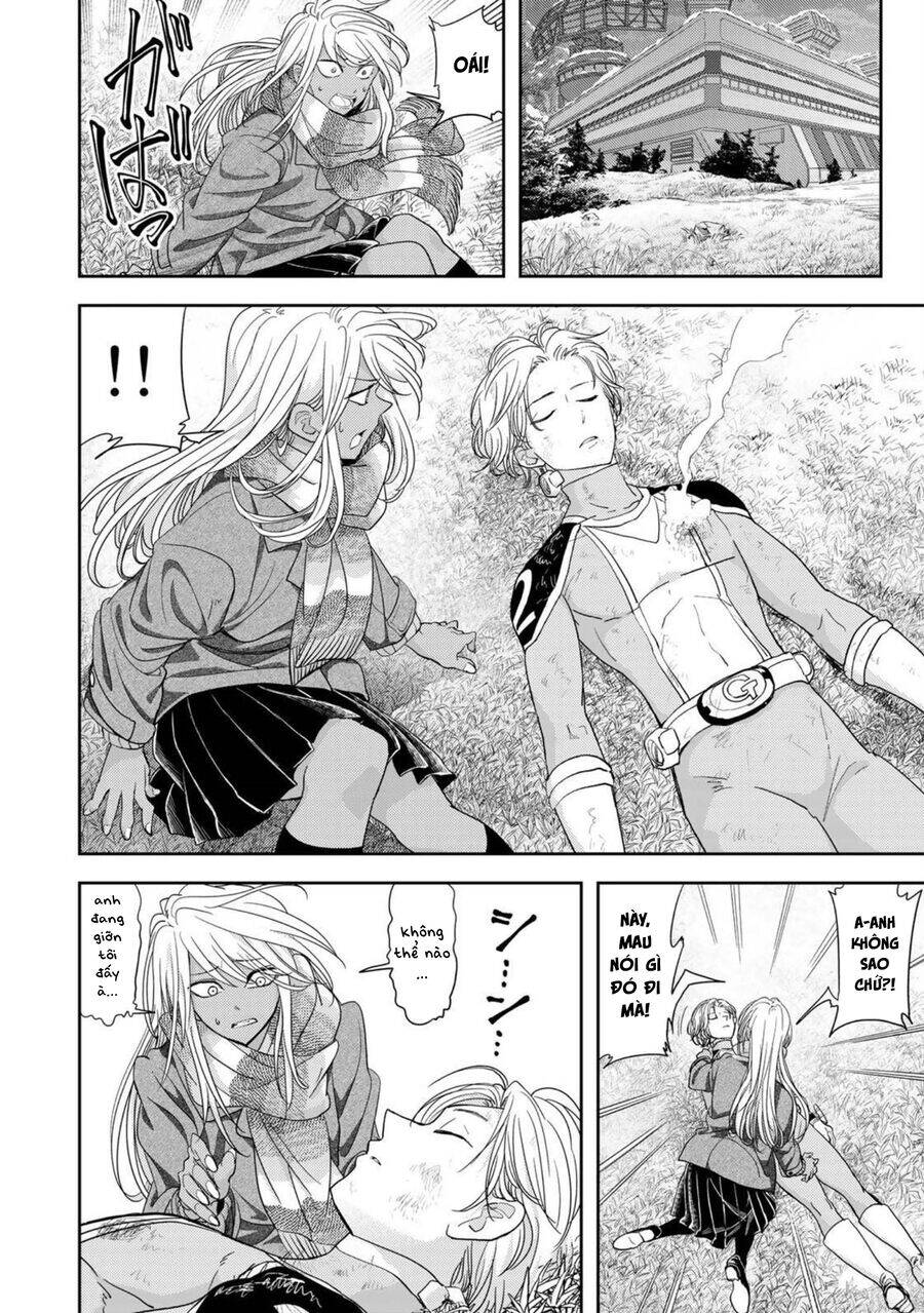 Love After World Domination - Chapter 24 - Page 21