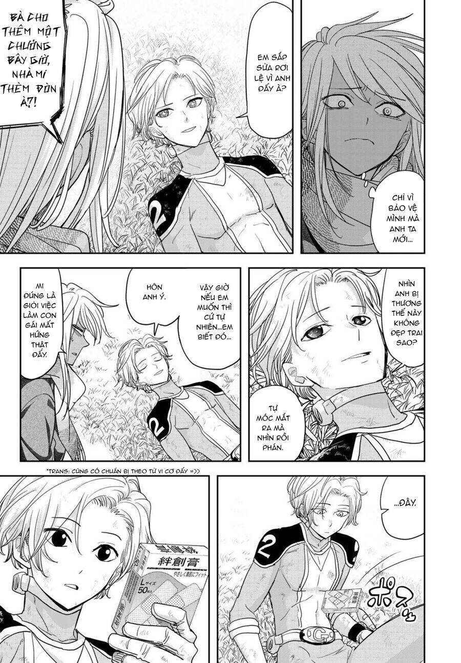 Love After World Domination - Chapter 24 - Page 22